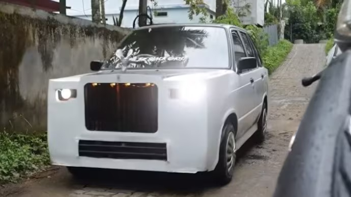 Rolls Royce